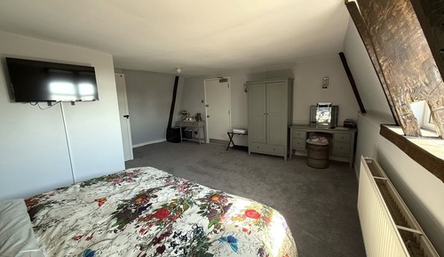 Habitación Deluxe doble
