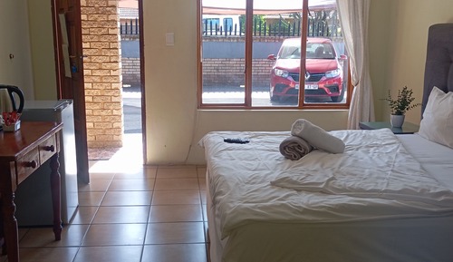 Habitación doble, no fumadores, microondas