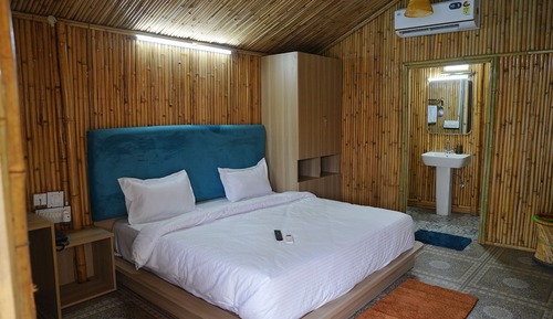 Habitación individual Deluxe, vistas a la piscina