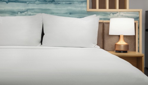 Estudio, 1 cama de matrimonio grande con sofá cama (Hearing Accessible)
