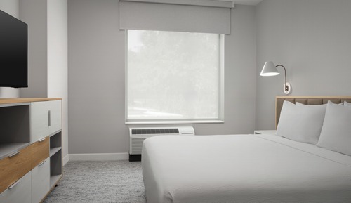 Suite, 1 habitación (Mobility/Hearing Access, Roll-in Shwr)