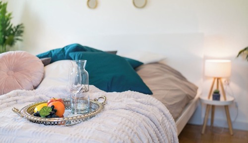 Apartamento Deluxe, balcón, vistas a la montaña