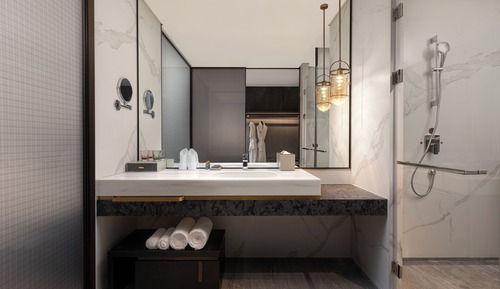 Habitación ejecutiva, 1 cama de matrimonio grande