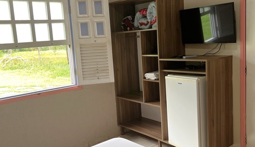 Habitación triple estándar, no fumadores