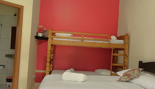 Habitación familiar