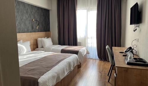 Habitación triple
