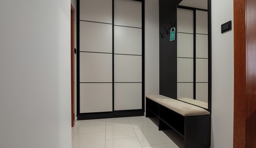 Suite estudio Confort, 1 habitación, frigorífico