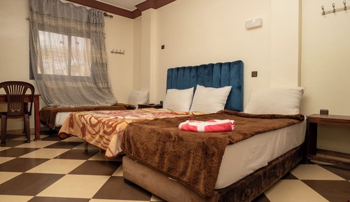 Habitación triple