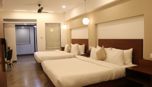 Habitación cuádruple Premium