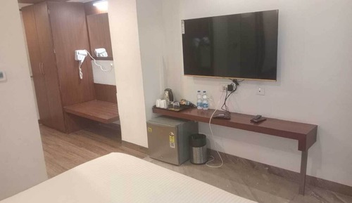 Habitación Deluxe doble