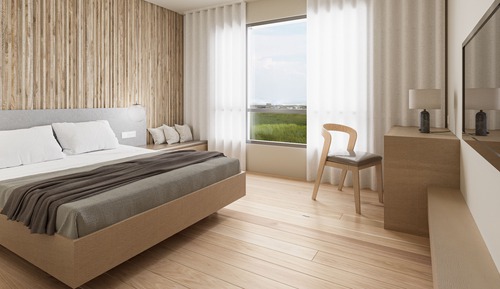 Suite Deluxe, no fumadores
