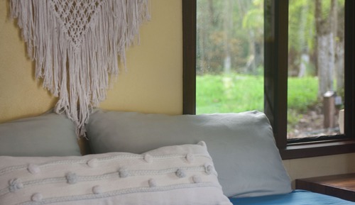 Habitación superior, 1 cama de matrimonio grande, vistas a la piscina (The Jasmin Suite)