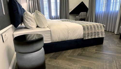 Habitación Deluxe con 2 camas individuales
