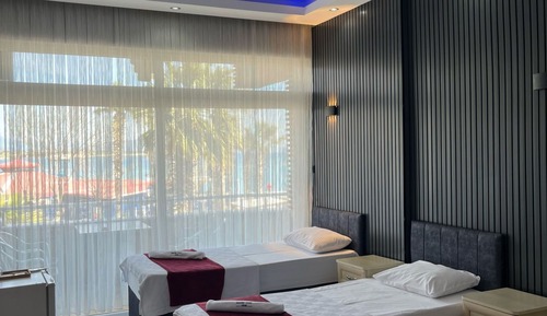 Suite familiar, balcón, vistas al mar