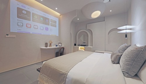 Habitación Confort, vistas al mar