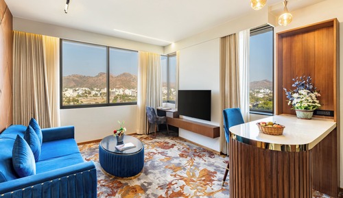 Suite estudio presidencial