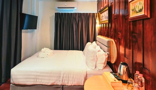 Habitación individual estándar