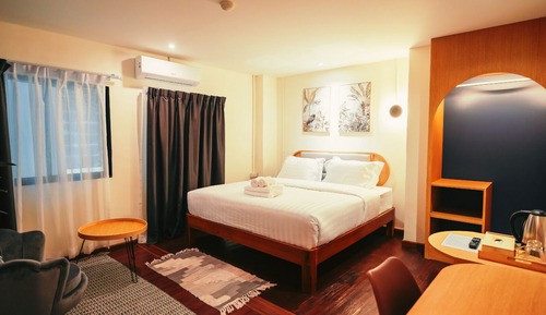 Habitación individual superior