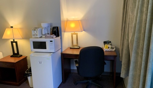Habitación, vistas a la ciudad
