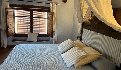 Habitación Confort, 1 cama de matrimonio, vistas al viñedo