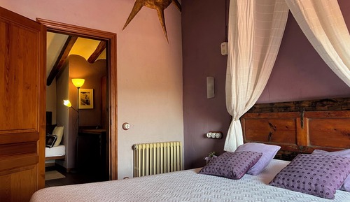 Habitación Deluxe, vistas al viñedo