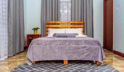 Estudio clásico, 1 cama doble, vistas al jardín