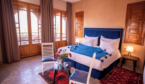 Suite panorámica