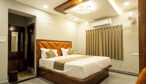 Habitación Deluxe doble