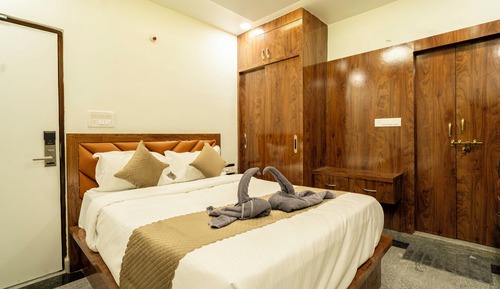 Habitación Deluxe