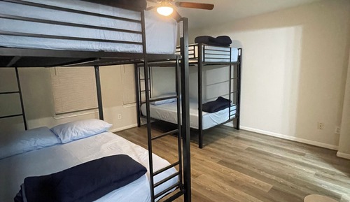 Dormitorio compartido Confort