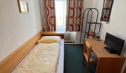 Habitación individual básica