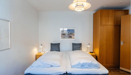 Habitación Business doble