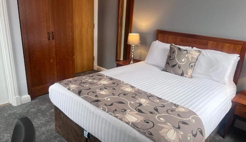 Habitación estándar doble, 1 cama doble