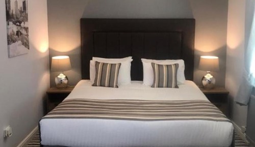 Habitación Deluxe doble, 1 cama doble