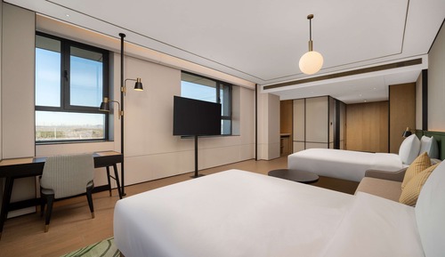 Habitación Deluxe, 2 camas individuales