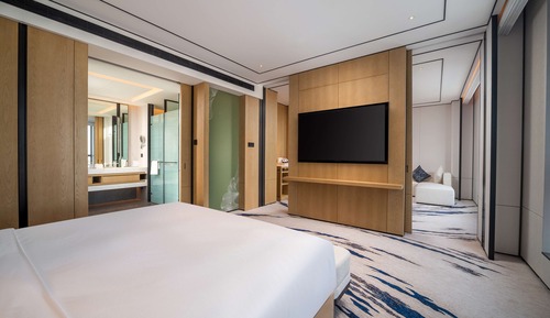 Suite Premium, 1 cama de matrimonio grande