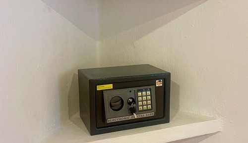 Apartamento Confort, 1 cama de matrimonio, patio, planta baja