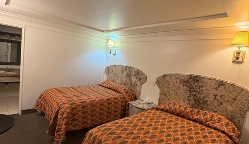 Habitación estándar, 2 camas dobles