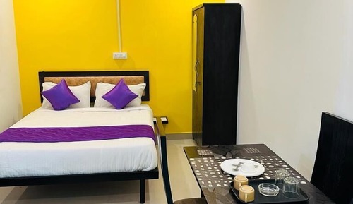 Habitación Deluxe doble, 1 cama de matrimonio