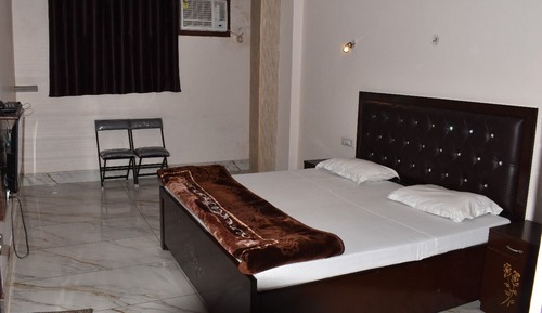 Habitación Deluxe, vistas a la ciudad