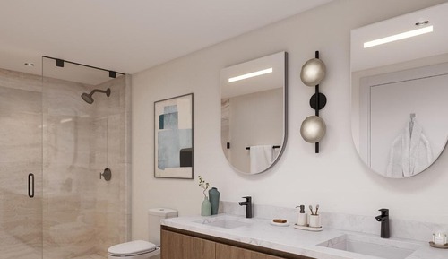 Apartamento exclusivo, 1 cama de matrimonio grande con sofá cama, balcón