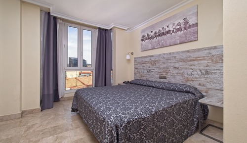 Habitación doble