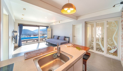 Habitación básica, 1 habitación (Violin (Ocean View/Spa))