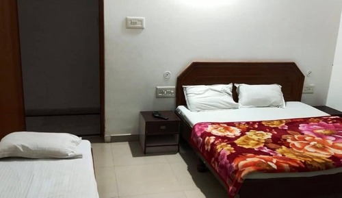 Deluxe Double Room, Multiple Bedrooms, City View