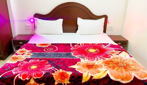 Standard Double Room, City View