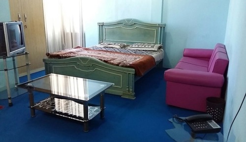 Habitación Deluxe doble