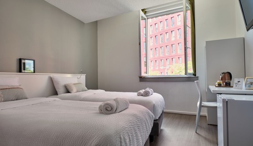 Chambre twin
