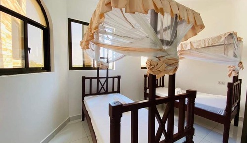 Apartamento familiar, 3 habitaciones
