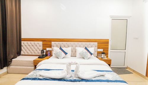 Habitación Deluxe