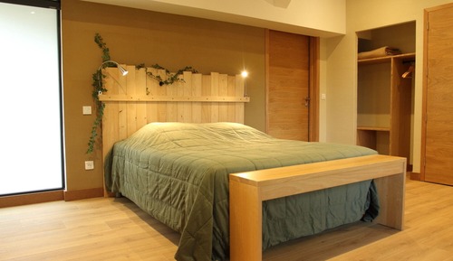Habitación clásica doble